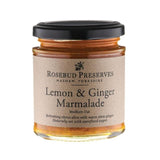 Rosebud Preserves Lemon &amp;amp; Ginger Marmalade   227g