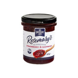 Rosemary's No-Added Sugar Strawberry &amp;amp; Raspberry Spread   227g