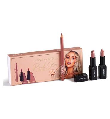 Rosie For Inglot Pinch Me Lip Kit