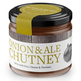 Ross &amp;amp; Ross Gifts Onion &amp;amp; Ale Chutney   115g