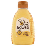 Rowse Light &amp;amp; Mild Squeezy Honey   340g