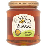 Rowse Organic Clear Honey   340g