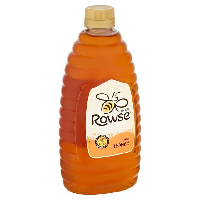 Rowse Pure &amp;amp; Natural Honey   1.36kg