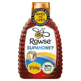 Rowse Supahoney Manuka &amp;amp; Honey   250g