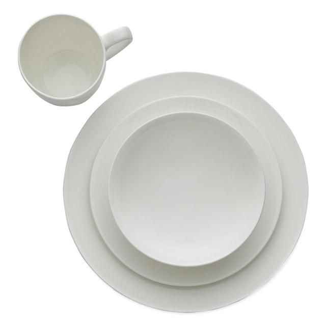 Royal Worcester Serendipity 16 Piece Dinner Service   16 per pack