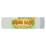 Rubbish Bags Waste Basket Bags with Drawstring 15L x20