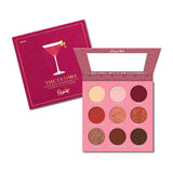 Rude Cosmetics COCKTAIL PARTY 9 Eyeshadow Palette - The Cosmo