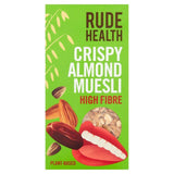 Rude Health Almond Muesli   400g