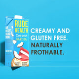 Rude Health Coconut Barista Longlife   1L