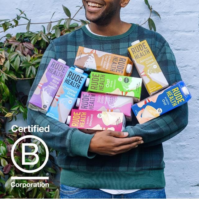 Rude Health Coconut Drink Chilled   1L