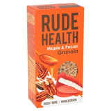 Rude Health Maple &amp;amp; Pecan Granola   400g