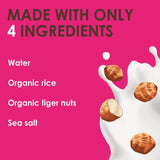 Rude Health Organic Tiger Nut Drink Longlife   1L