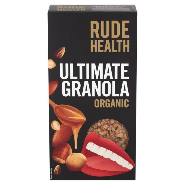Rude Health The Ultimate Granola   400g