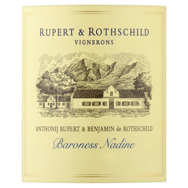 Rupert &amp;amp; Rothschild Baroness Nadine Chardonnay   75cl