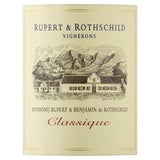 Rupert &amp;amp; Rothschild Classique   75cl