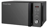 Russell Hobbs 800W Standard Microwave RHM2076B - Black