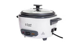 Russell Hobbs Large Rice Cooker &amp;ndash; White