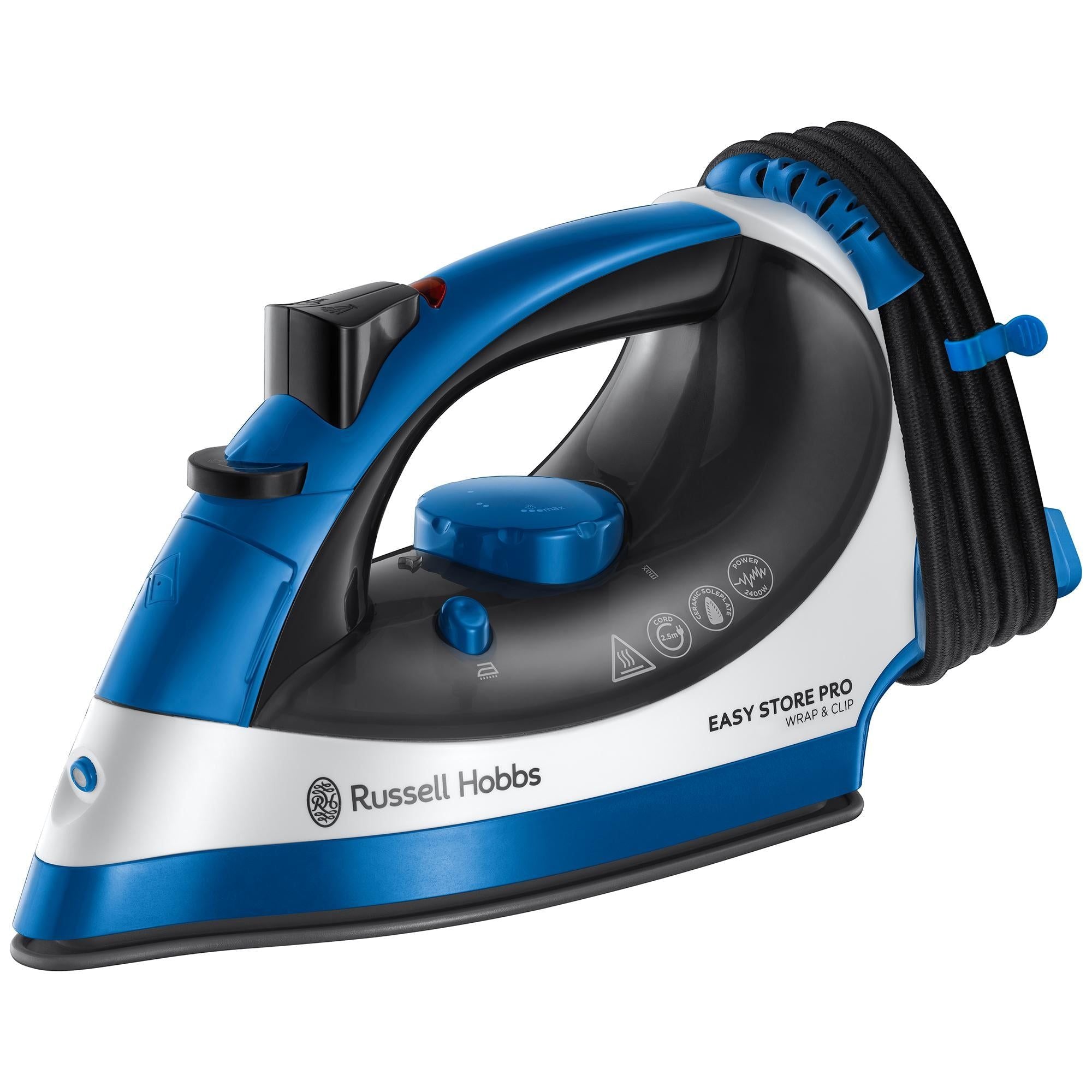 Russell Hobbs Wrap &amp;amp; Clip Iron 23770