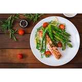 Russell's Organic Salmon Fillets   240g