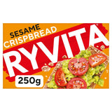 Ryvita Crispbread Simply Sesame Crackers 250g