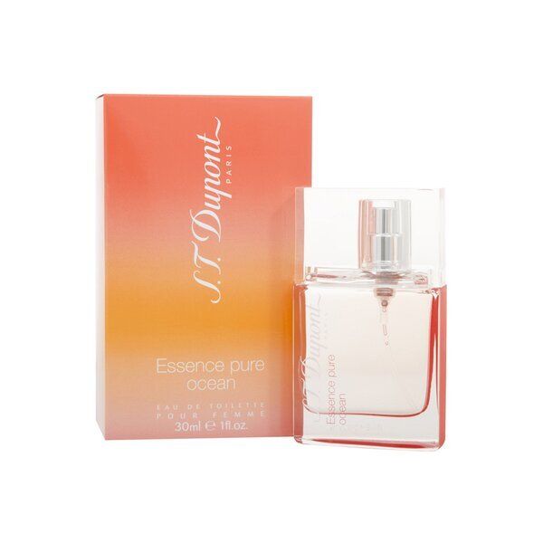 S.T.Dupont Paris - Essence Pure Ocean Femme EDT Spray  30ml