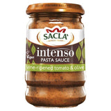 Sacla' Intenso Stir In Tomato &amp;amp; Olive   190g