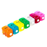 Safe &amp;amp; Sound 7 Day Pop Open Pill Box