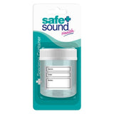 Safe &amp;amp; Sound Specimen Container - 60ml