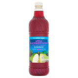 Sainsbury's Apple, Blackberry &amp;amp; Mint High Juice Squash 1L