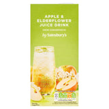 Sainsbury's Apple &amp;amp; Elderflower 1L