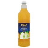 Sainsbury's Apple &amp;amp; Mango High Juice Squash 1L