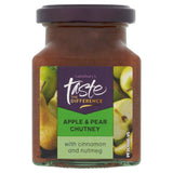 Sainsbury's Apple &amp;amp; Pear Chutney, Taste the Difference 220g
