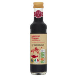 Sainsbury's Balsamic Vinegar Of Modena 1 Leaf 250ml