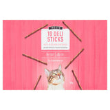 Sainsbury's Cat Treat Deli Cat Sticks Salmon &amp;amp; Trout x10