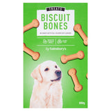 Sainsbury's Dog Biscuit Bone Selection 650g