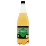 Sainsbury's Dry Ginger Ale 1L