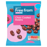 Sainsbury's Free From Choc Coated Raisins 120g