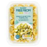 Sainsbury's Free From Spinach &amp;amp; Ricotta Tortelloni 250g