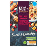 Sainsbury's Fruit &amp;amp; Nut Granola, Taste the Difference 500g