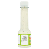 Sainsbury's Garlic &amp;amp; Herb Dressing 150ml