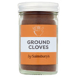 Sainsbury's Ground Cloves 37g