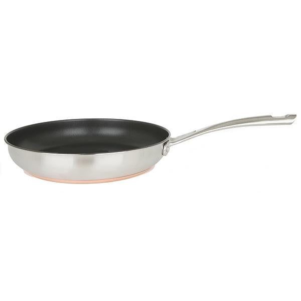 Sainsbury's Home 20cm Brushed Copper Bottom Frying Pan
