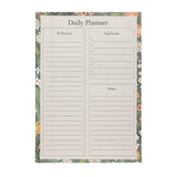 Sainsbury's Home Floral Daily Planner