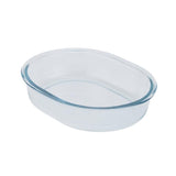 Sainsbury's Home Glass Pie Dish 25cm