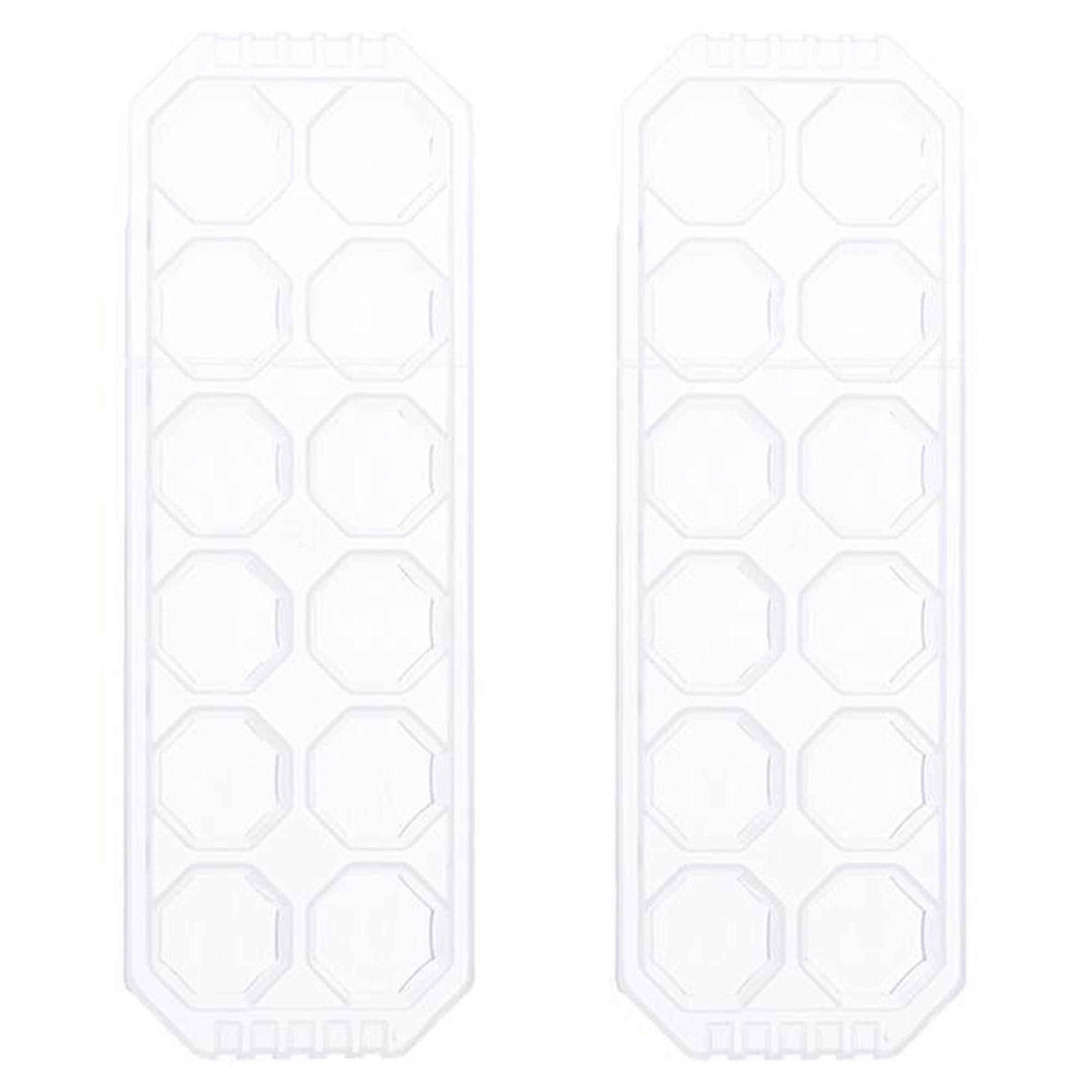 Sainsbury's Home Ice Cube Tray 2 Pack