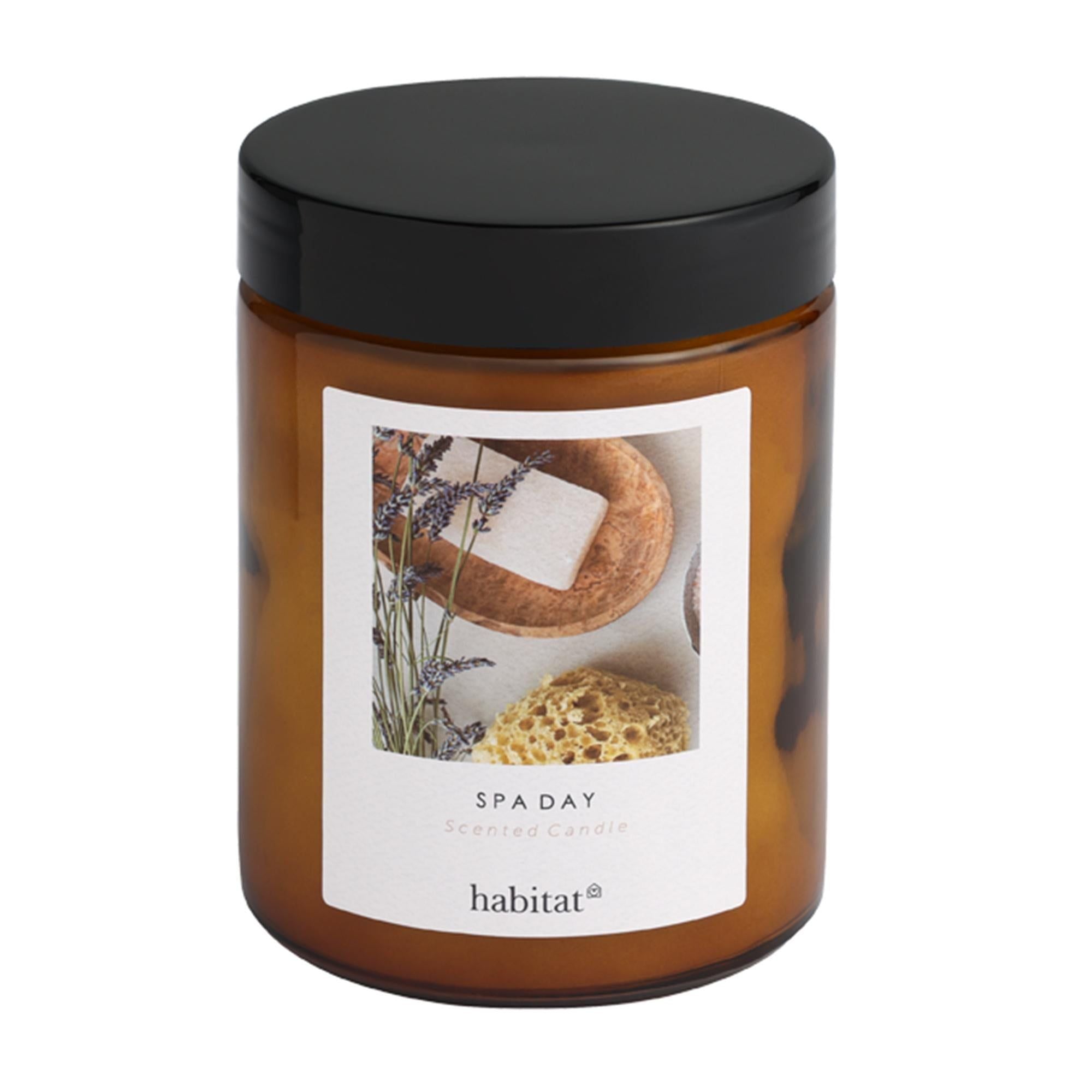 Sainsbury's Home Modern&amp;nbsp;Jar - Spa Day