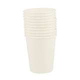 Sainsbury's Home Paper Cups White 10pk