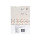 Sainsbury's Home Peel &amp;amp; Seal Envelopes C5 White 20pk