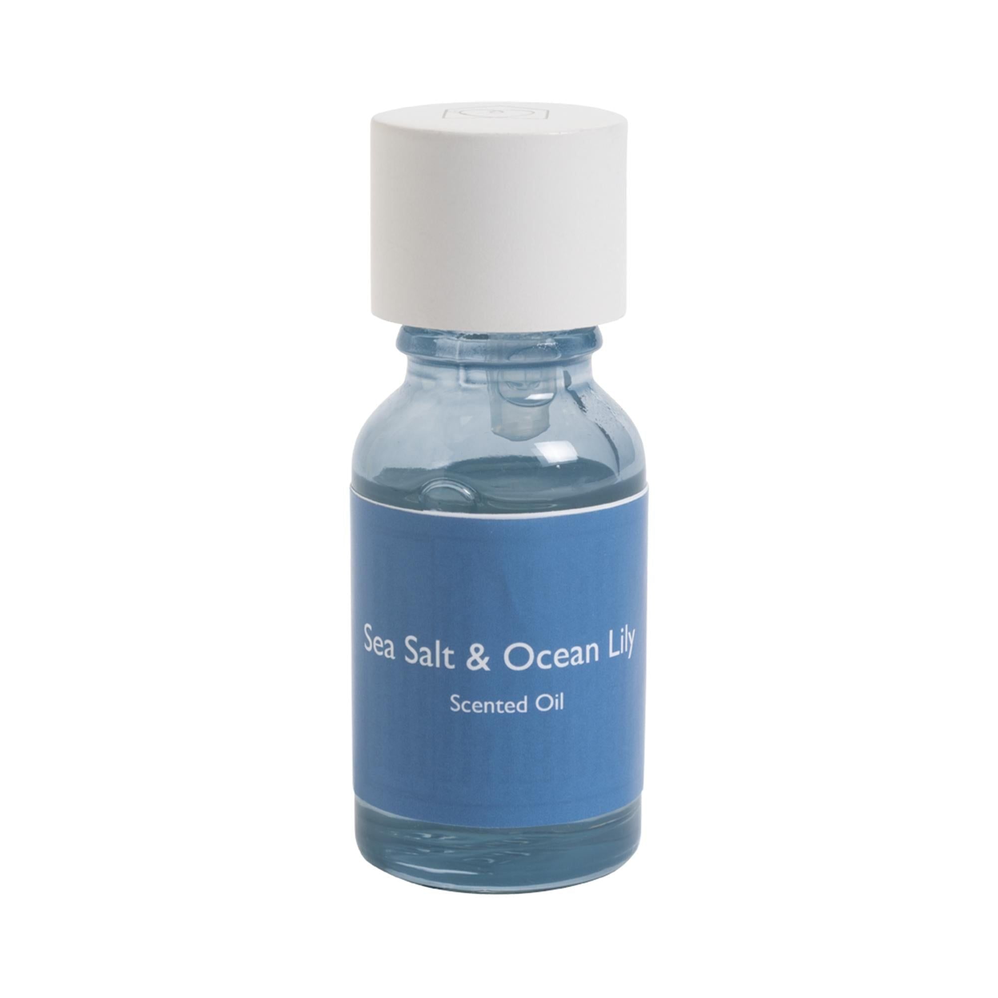 Sainsbury's Home Sea Salt &amp;amp; Ocean Lily Coastal Oil