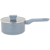 Sainsbury's Home Stone Effect Saucepan 16cm